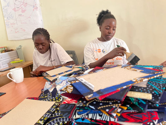 Empowerment Through Artistry.