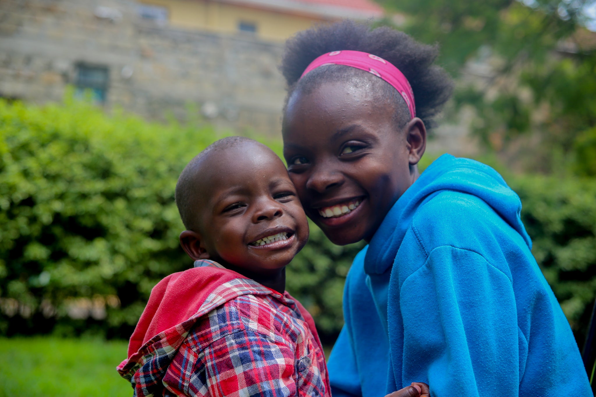 Venah's triumph over adversity – G I N G K O Venah's triumph over adversity – G I N G K O