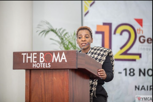An Inclusive empowerment with YMCA Africa Alliance