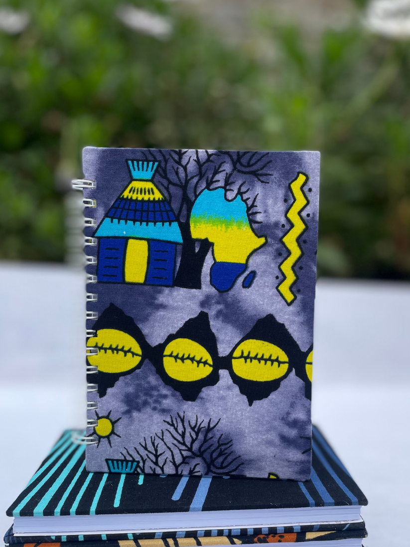 Jiji A6 Notebooks