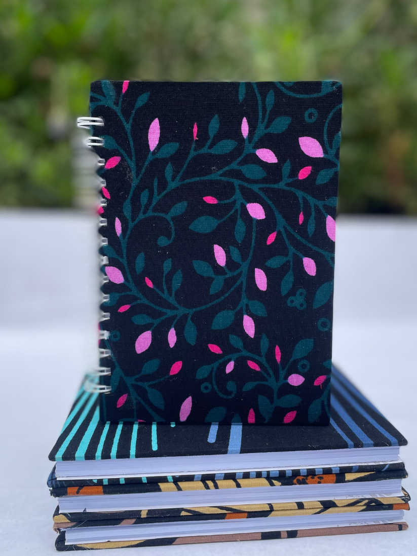 Nina A6 Notebook