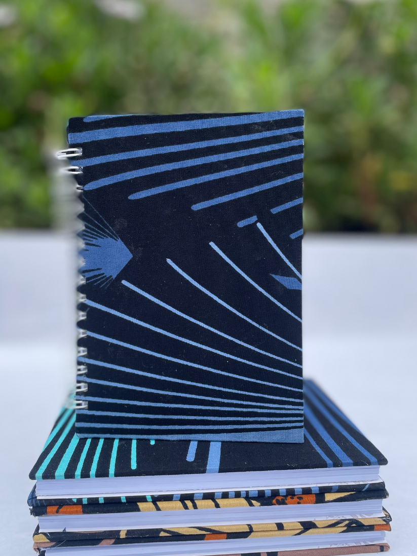 Wakanda A6 Notebook