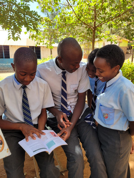 Blossom through Teenagehood